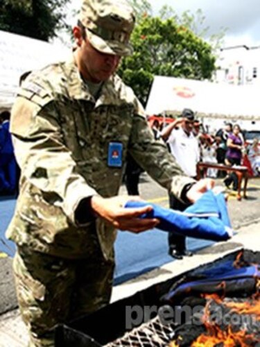 Belsio González, nuevo director del Servicio Nacional Aeronaval