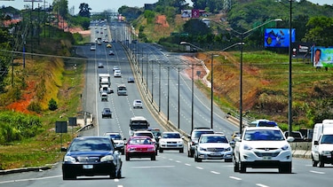 Autopista Arraiján-La Chorrera, en la mira del Ministerio Público