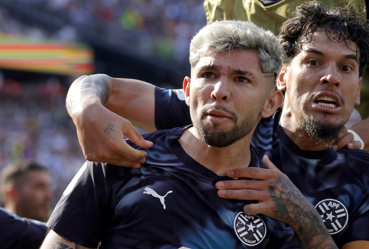 Paraguay dinamita el Mundial con la eliminación de Alemania