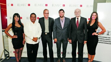 Blue Carpet by Elmec, de Axor-Duravit