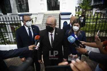 Lau Cortés: La CSS se convertirá en querellante en el caso de sustracción de insumos