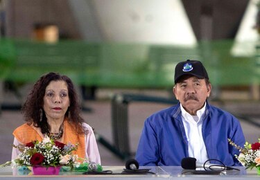 Nicaragua impone visado a 128 países en medio de presión de Estados Unidos por migración irregular