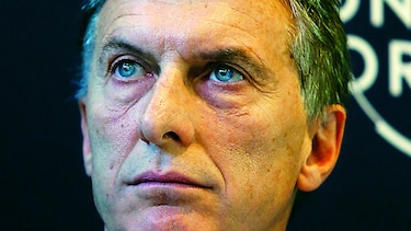Mauricio Macri anuncia que no se presentará a las elecciones presidenciales argentinas