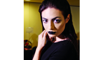 Rafeea, estrella del modelaje