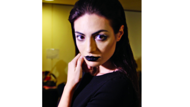 Rafeea, estrella del modelaje