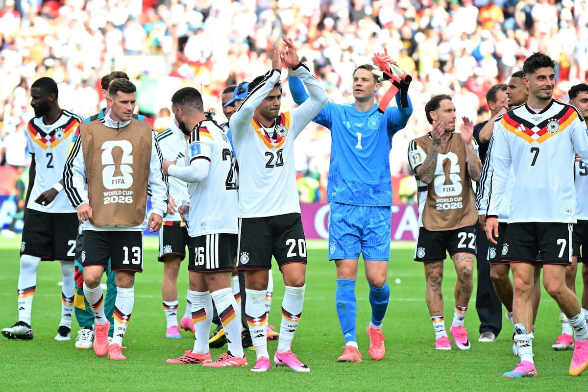 Alemania vs Paraguay: el duelo que decide la puerta a los octavos del Mundial 2026