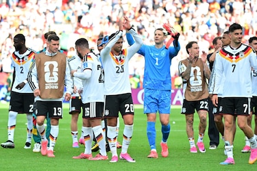 Alemania y Paraguay, por un boleto a los octavos de final del Mundial 2026
