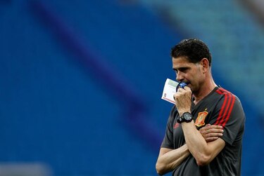 Una España en crisis se cruza con Cristiano Ronaldo