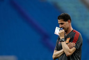 Una España en crisis se cruza con Cristiano Ronaldo