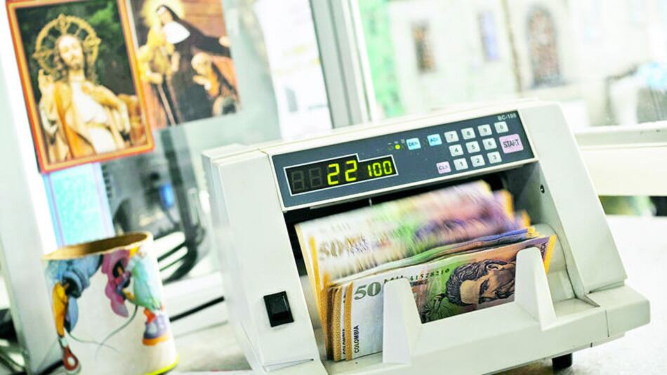 Colombia acelera incremento en tasas de interés