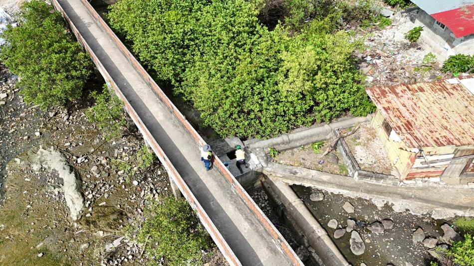 MiAmbiente ordena paralización temporal de industria en Boca La Caja por posibles infracciones ambientales