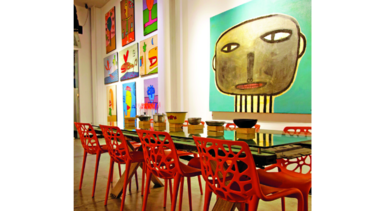 Un arte gastronómico