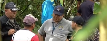 Hallan fosa en lugar donde capturaron a miembros de ‘secta’