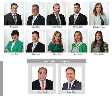 Mercedes Eleta de Brenes es electa presidenta de la Apede