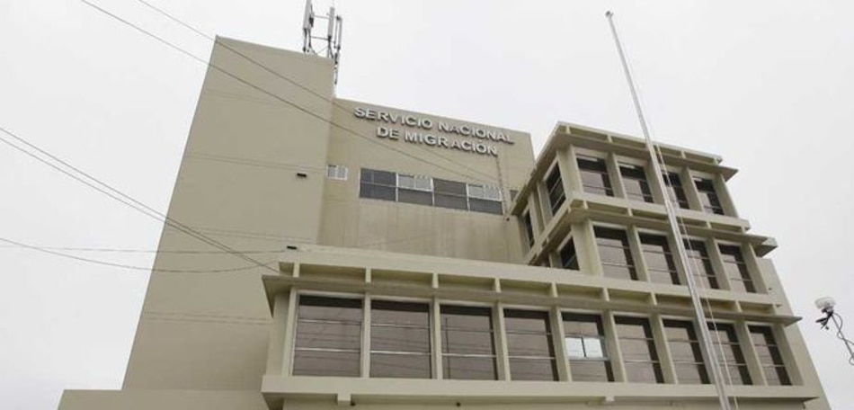 Migración retiene a 481 extranjeros durante operativos