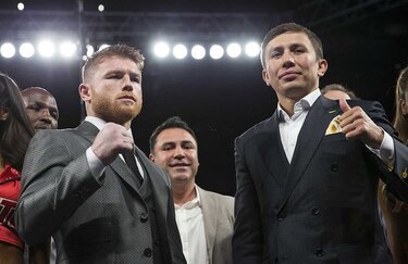 Combate entre Canelo y Golovkin será el 16 de septiembre en Las Vegas