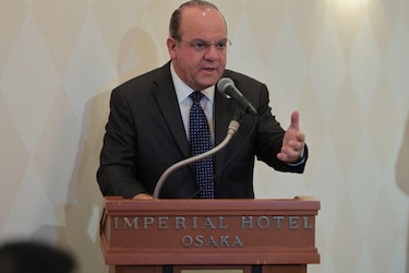 Panamá y Osaka firman Memorando de Entendimiento para impulsar comercio, inversión y turismo