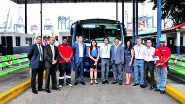 Panama Ports Company