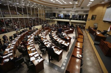 Asamblea Nacional cumple tercera semana sin debatir leyes