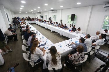 Cciap reitera su disposición a conversar sobre temas nacionales, pero en igualdad de condiciones