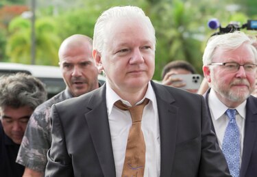 Julian Assange denuncia a Fundación Nobel por premio a María Corina Machado