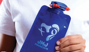 Un kit peregrino con un sentido ambiental