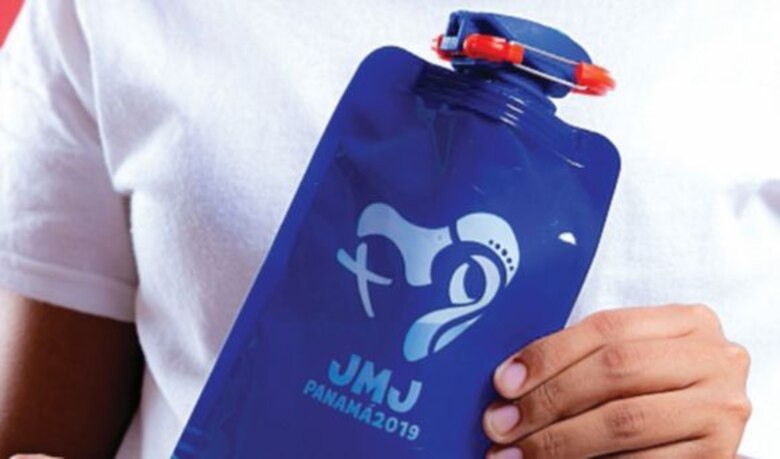 Un kit peregrino con un sentido ambiental