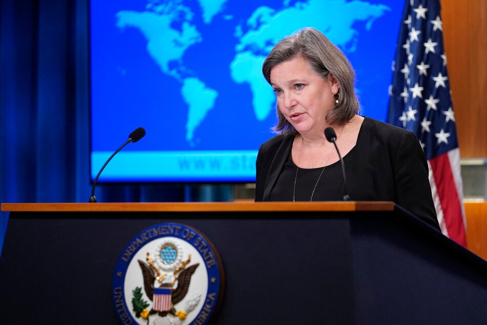 Estados Unidos confía en que Alemania no activará el gasoducto Nord Stream si Moscú invade Ucrania