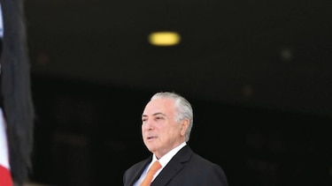 Brasil, en riesgo de ‘default’