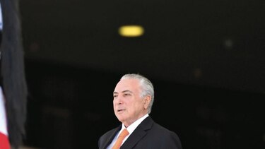 Brasil, en riesgo de ‘default’