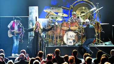 Honores para Fleetwood Mac