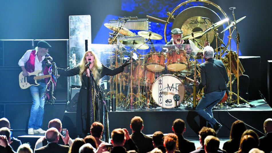 Honores para Fleetwood Mac
