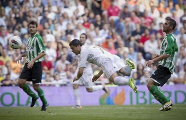Cristiano Ronaldo, centenario sin premio