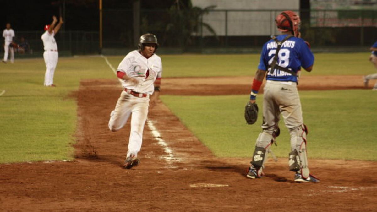 Chiriquí celebró su primera victoria del Juvenil