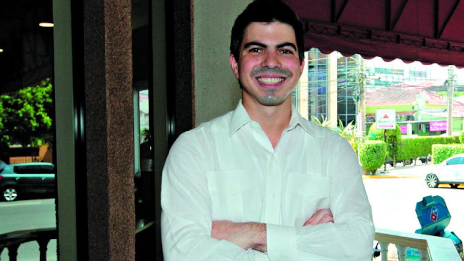 Richard Morales: 'Nicolás Maduro es resiliente. Le ha tocado un momento duro'