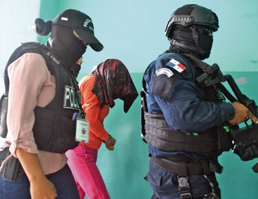 Operación Damasco: mantienen cargos a exasistenta de la CSJ