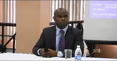 Pleno analiza si acepta prueba en caso de Samuel Bennett