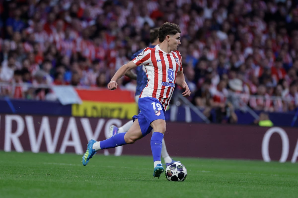 El Atlético rechaza una oferta del Real Madrid de 150 millon