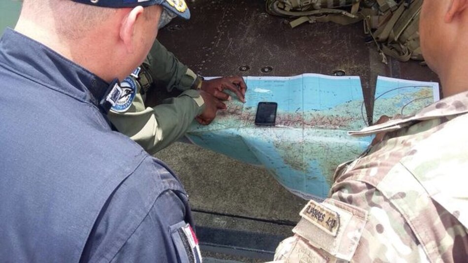 Culmina primer día de búsqueda de franceses desaparecidos en Bocas del Toro