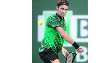 Federer doma a Nadal en Indian Wells