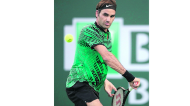 Federer doma a Nadal en Indian Wells
