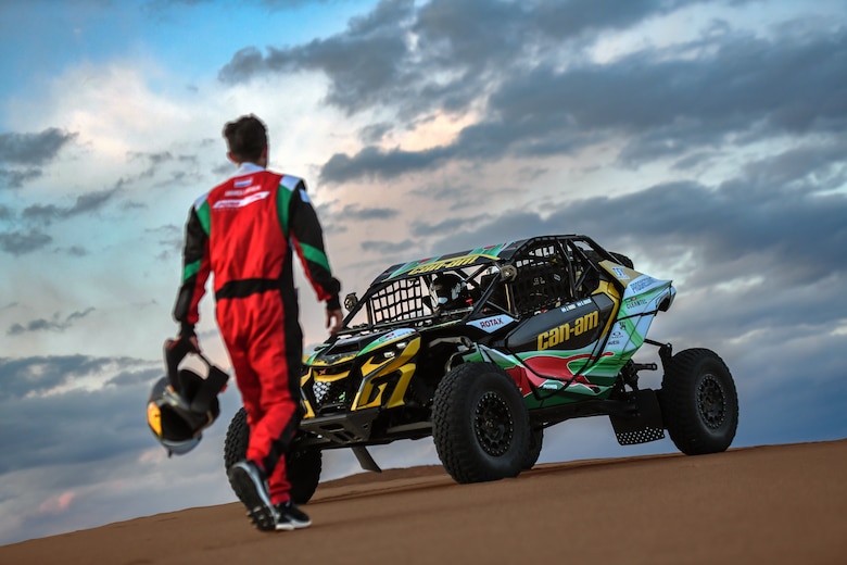 El Puma Energy Rally Team se prepara para la edición del Dakar 2026