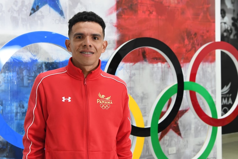 Conozca a los abanderados de Panamá en los Juegos Olímpicos París 2024