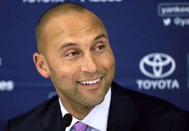 Derek Jeter toma las riendas de los Marlins