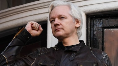 Abogados piden a CIDH medidas cautelares para Assange