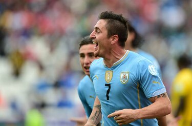 VIDEO: Uruguay le gana  1 a 0 a Jamaica en la Copa América