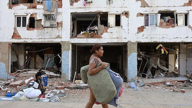 Por qué Venezuela es tan propensa a sufrir terremotos destructivos