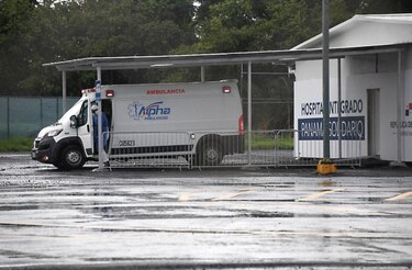 Fiscalía coordina una inspección al hospital modular