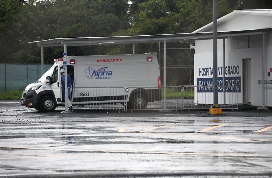 Fiscalía coordina una inspección al hospital modular