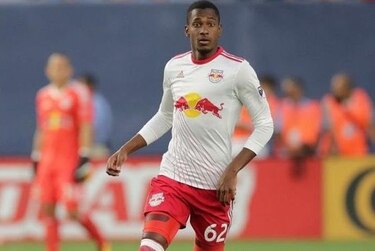 El panameño Michael Murillo se luce con asistencia en la clasificación a semifinales del Red Bulls